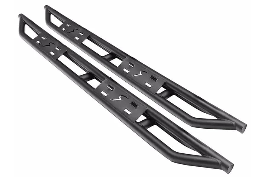 Srs Sidebar Rock Crawler Style 18c Wrangler (Jl)