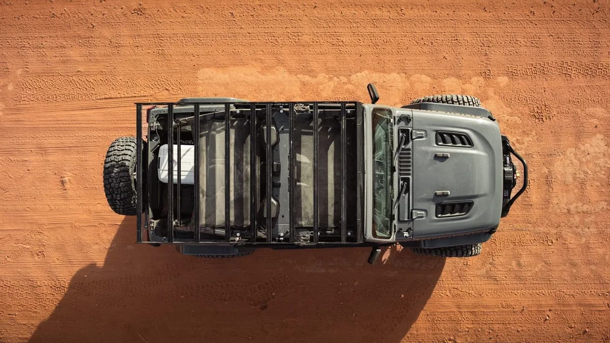 Jlu Qdhd (2018-2025 Jeep Wrangler)