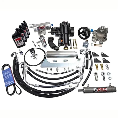 21c Wrangler/20c Gladiator 3.6l Pentastar Nonetorque Eng W/Hydraulic Mount Cyl Assist Steer Kit