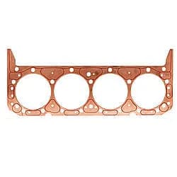 Chevrolet sb 4.155 x .050 Ics Titan Copper HD Gskt