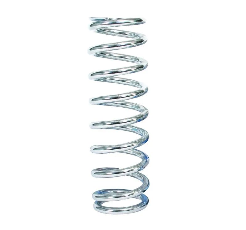 10 Inch Extreme Chrome Coil-Over Spring 2-5/8 Inch Inside Diameter