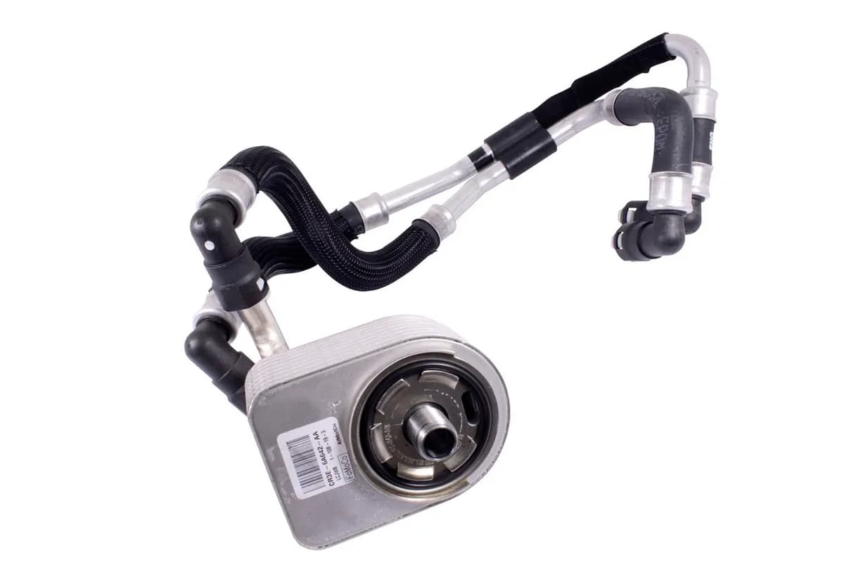 Ford Performance - Mustang Boss 302 Engine Oil Cooler - M-6642-MB