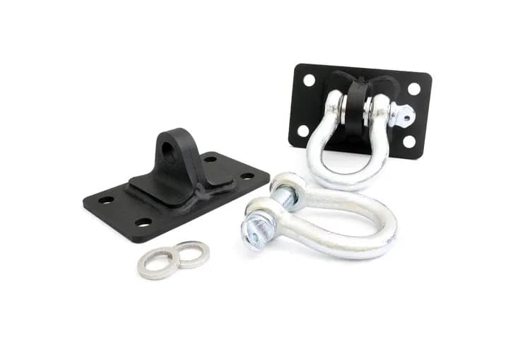 Rough Country D-Rings and Mounts - JK