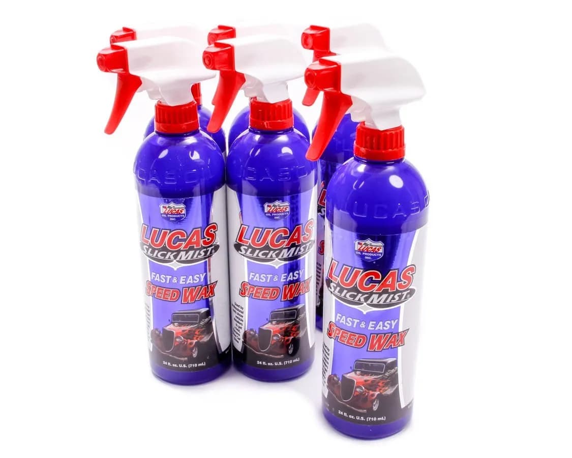 Slick Mist Speed Wax 24 Ounce Case Of 6