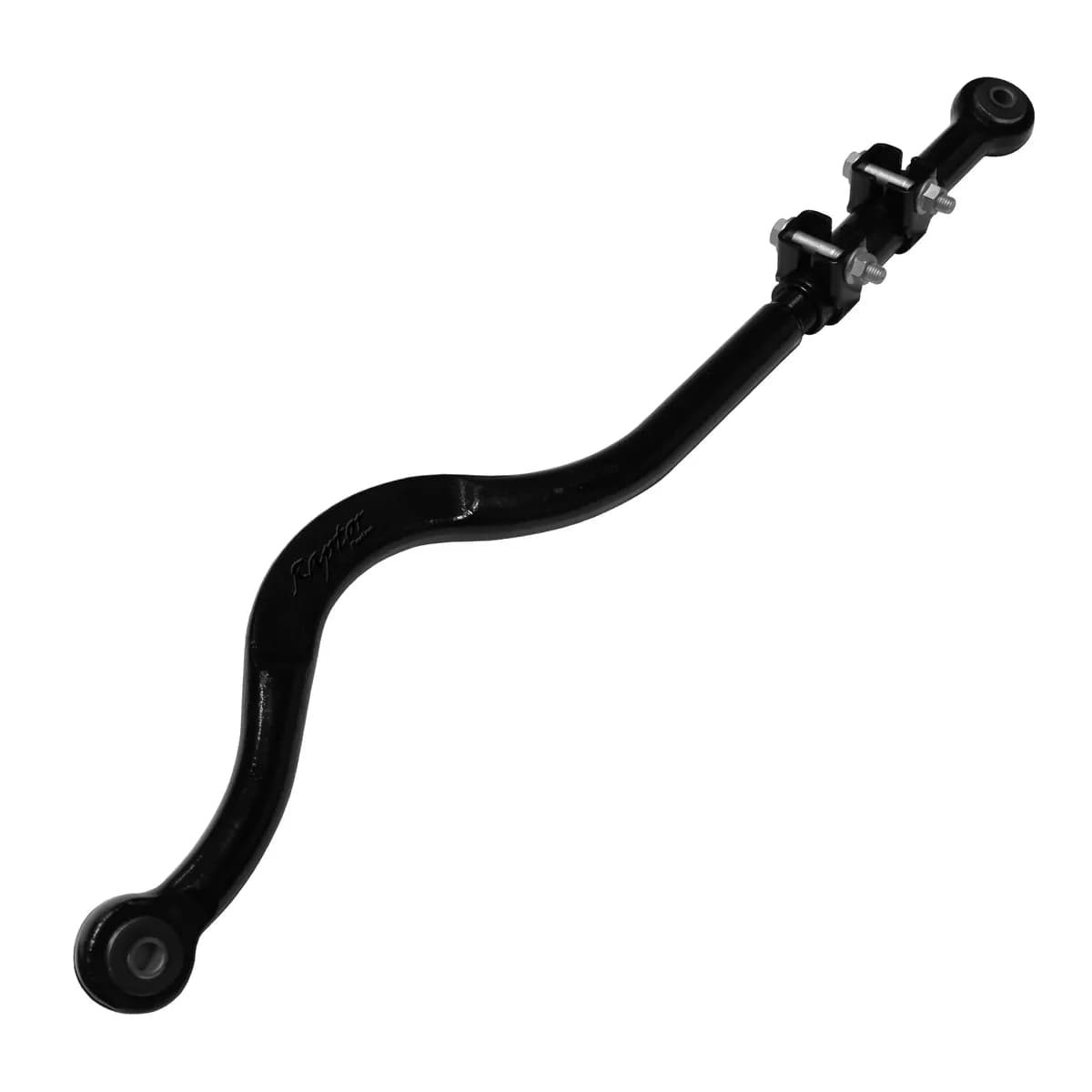 Raptor Series 170107-438800 RSO Forged Front Track Bar 0-6in Lift Black for Wrangler JK/JKU