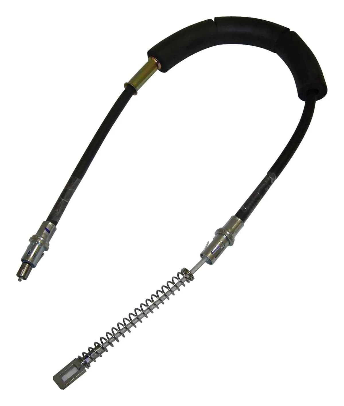 RT Off-Road - Metal Black Parking Brake Cable
