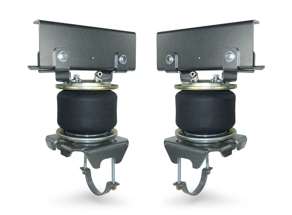 Heavy Duty Rear Air Suspension Kit For 88-98 SilveradoSierra KC 15002500 99-00 SilveradoSierra 2500 88-00 SilveradoSierra KC 3500 Pacbrake