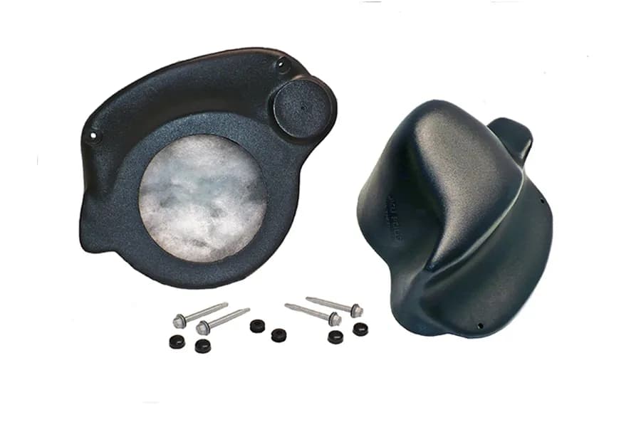 Select Increments JKU-Pods (Enclosures Only) - JK 4Dr