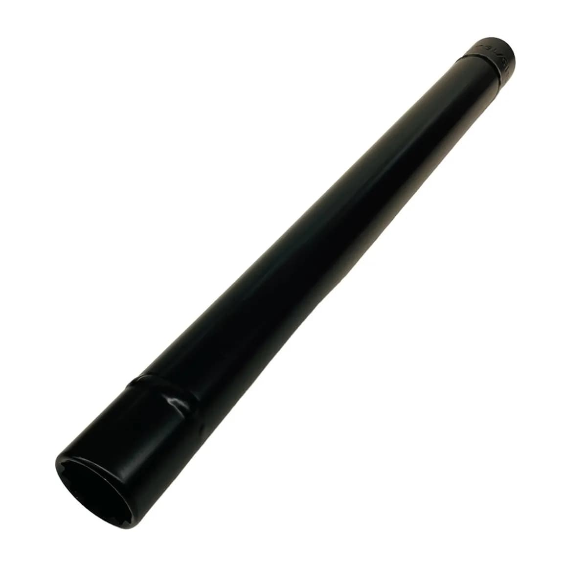 Shaft Socket Extension - 15in x 15/16 12pt Black