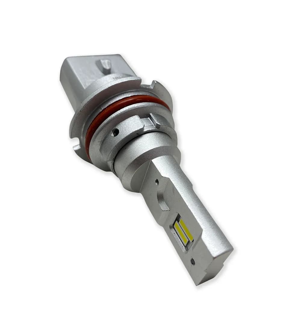 v2 Drive Series 9004 2500 Lux Driverless Plug&play LED Headlight Kit w/ Canbu