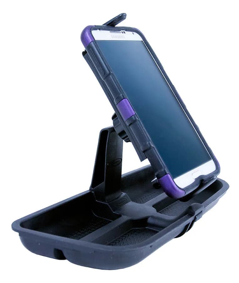 0718 Wrangler 2/4wd Upper Dash Panel & Phone Cradle