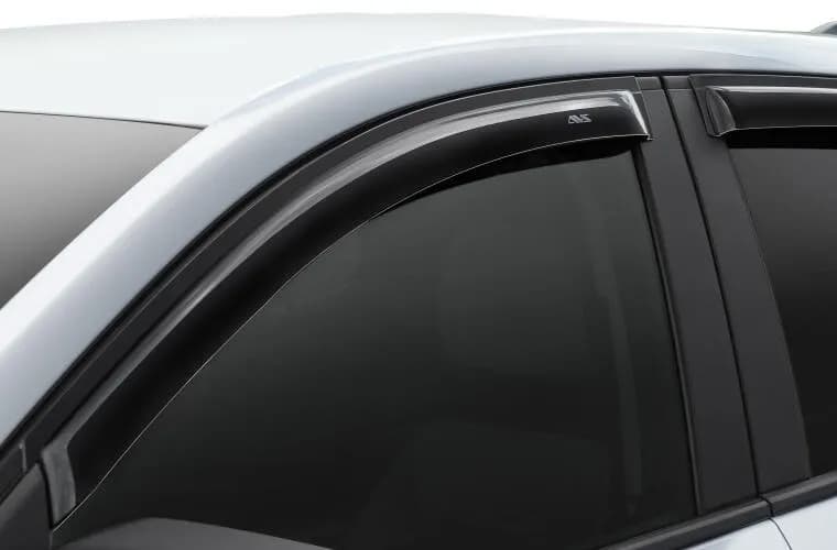 22c Grand Cherokee Ventvisor 4pc Smoke