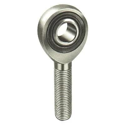 Male Rod End 7/16 x 7/16-20 LH Teflon