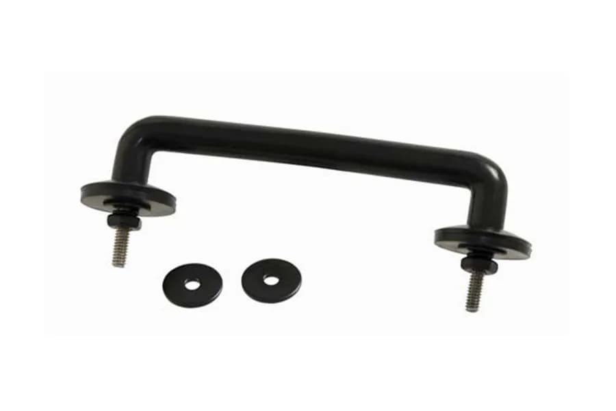 Jeep TJ/JK Footman Loop 97-18 Wrangler TJ/JK Powdercoat Black Kentrol