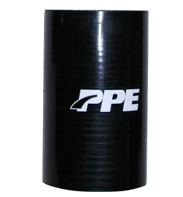 Silicone Hose 4 02-04 LB7 15198167 Black PPE Diesel