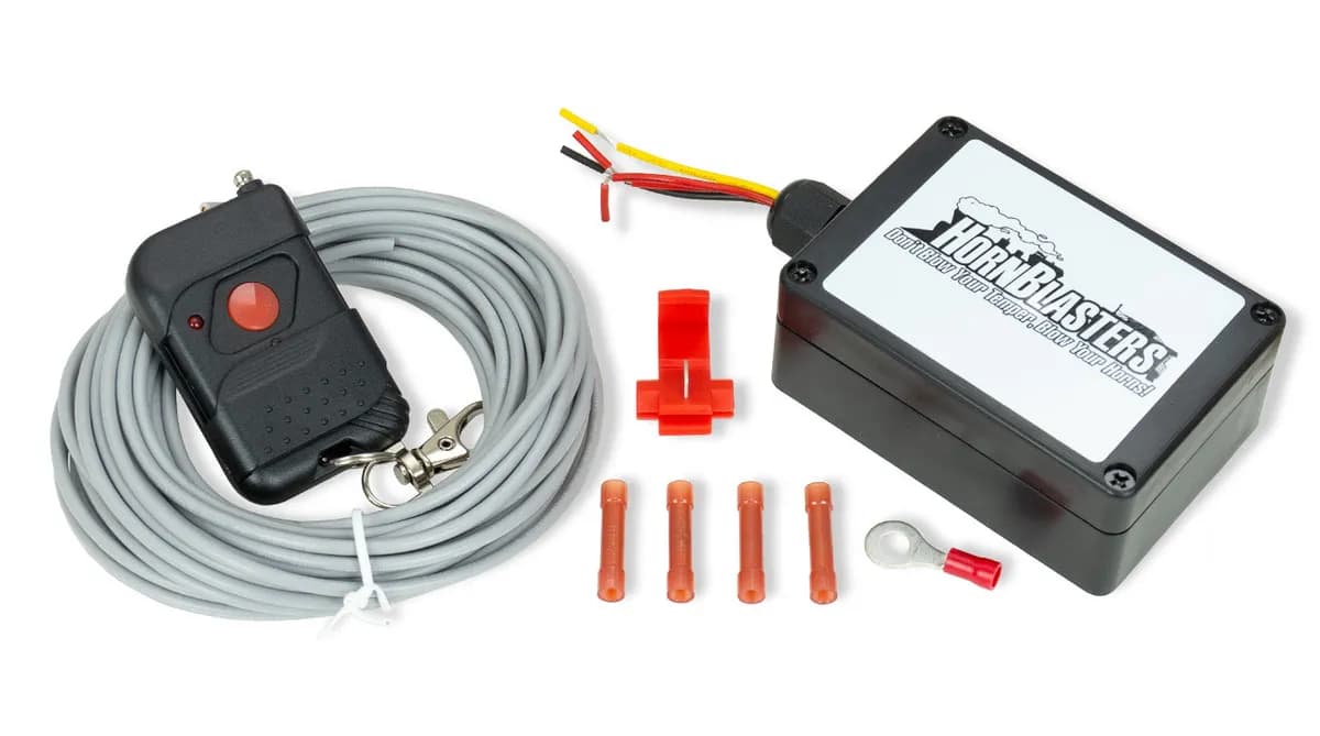 Wireless Horn Activation Remote