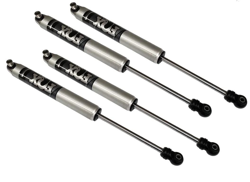 FOX 2.0 Jeep Gladiator JT 4.5-6'' Package