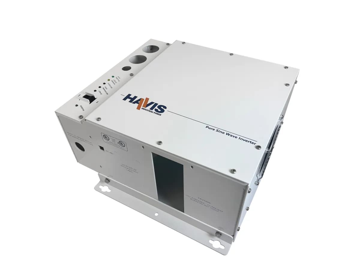 Vanner it Series Pure Sine Wave Pow