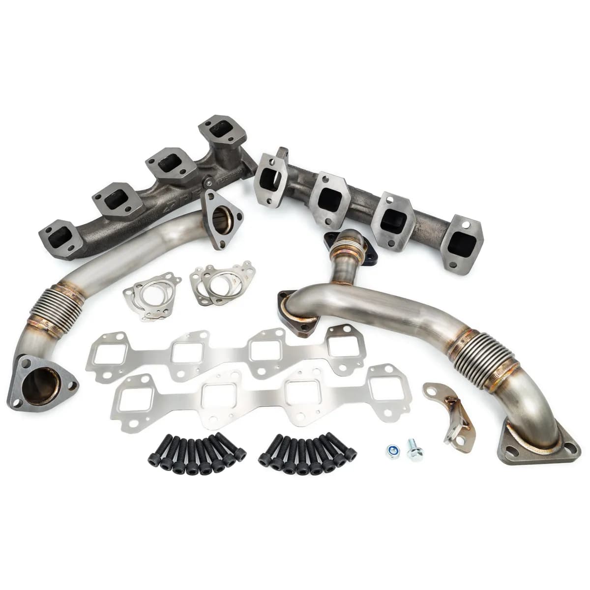Manifolds And Up-Pipes gm 2006-2007 Y-Pipe Llylbz -Core Charge of 150 Applies-