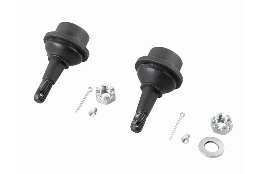 1824 Jeep Wrangler/ 20c Gladiator HD Ball Joints Nonknurled (1 Upper 1 Lower)