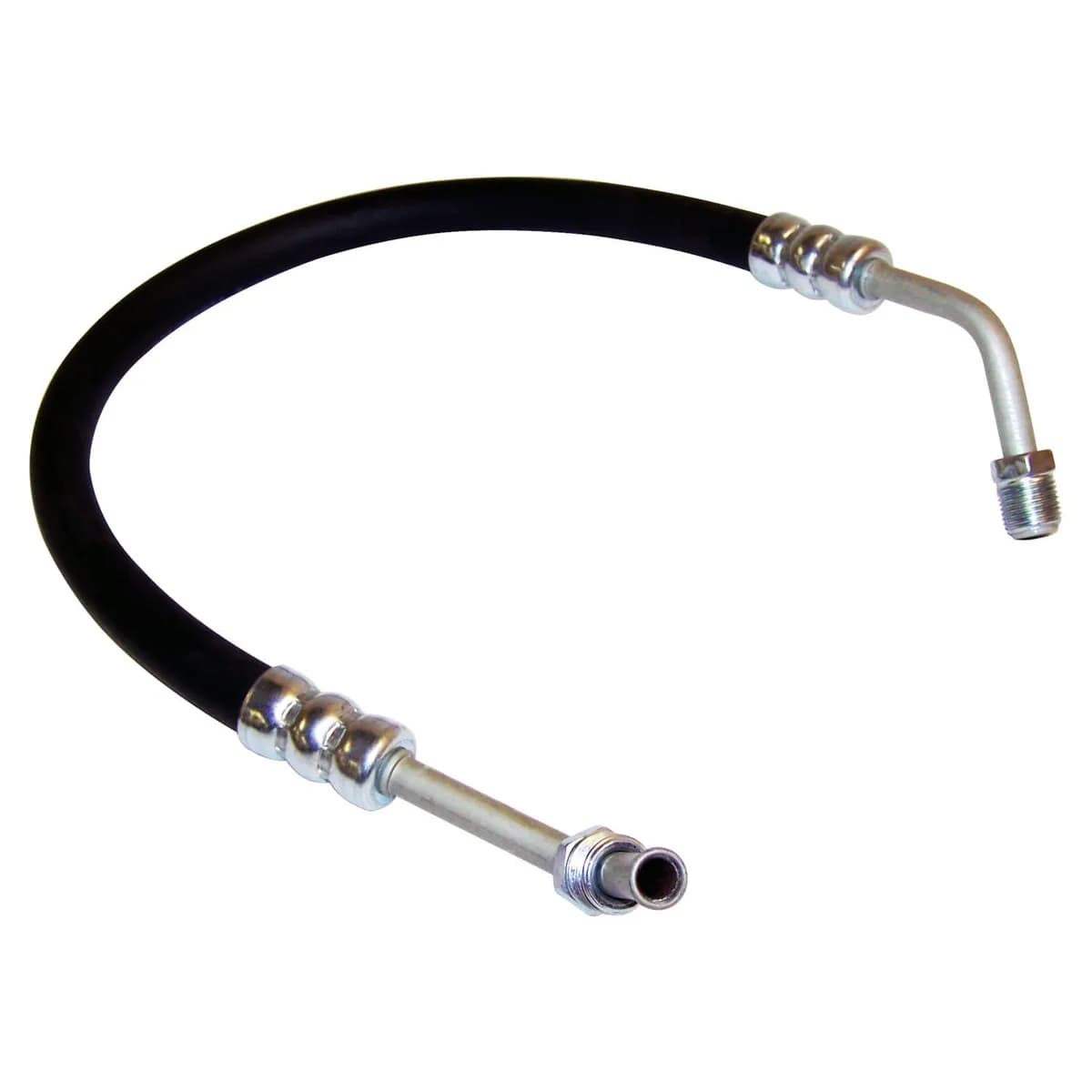 Crown Automotive Jeep Replacement J5355891 Power Steering Pressure Hose for 1976-1978 SJ, J-Series w/ 4.2L Engine