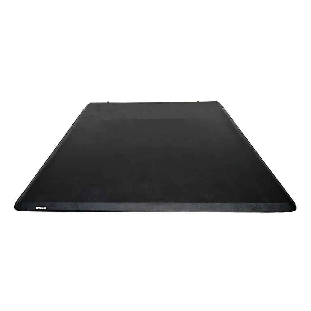 2024 Silverado 2500hd Soft Roll Tonneau Cover Black
