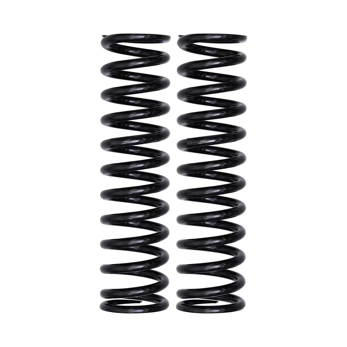 2.5 in x 14 in x 150lb Universal Coilover Coil Springs For 2.0 Coilovers