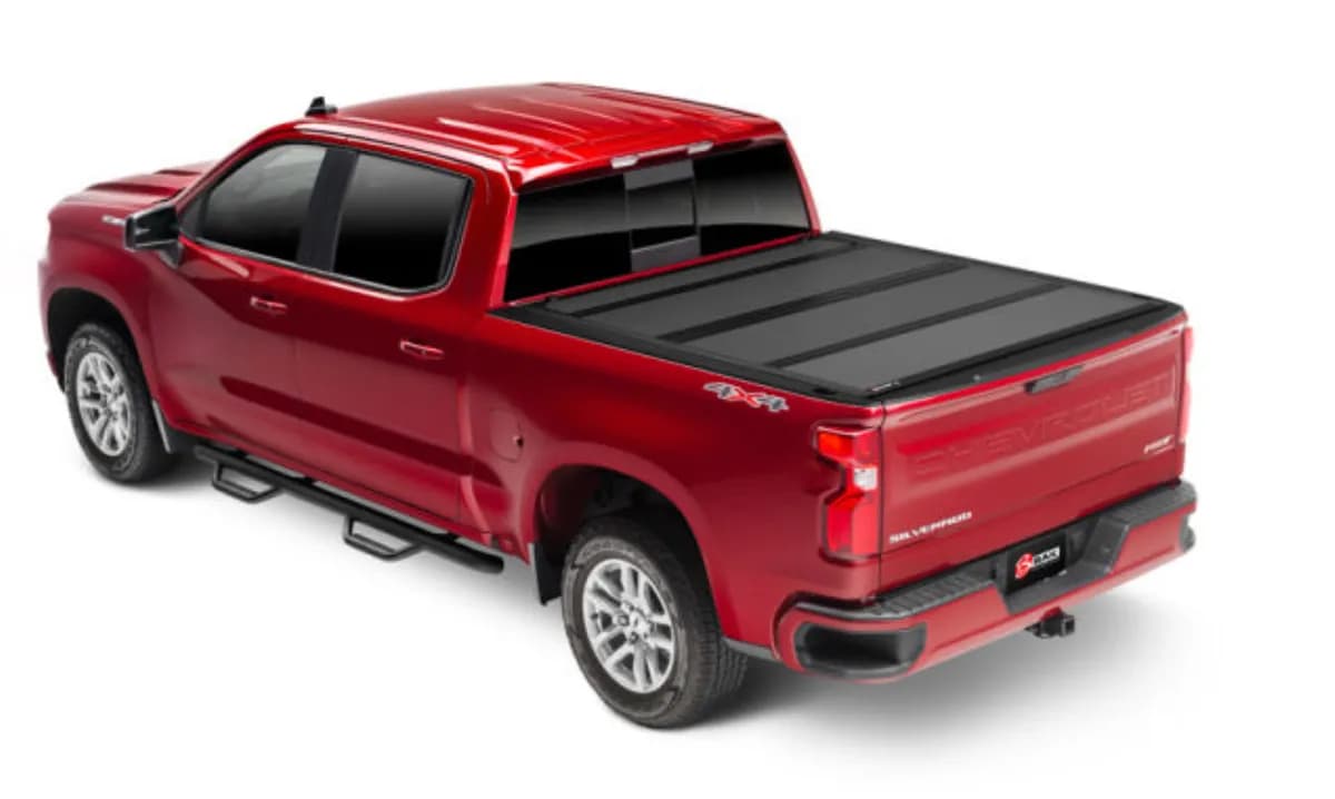 Bak Industries Mx4 Matte Finish 19-22 gm Silverado Sierra 8.2ft Bed 1500 New Body Style