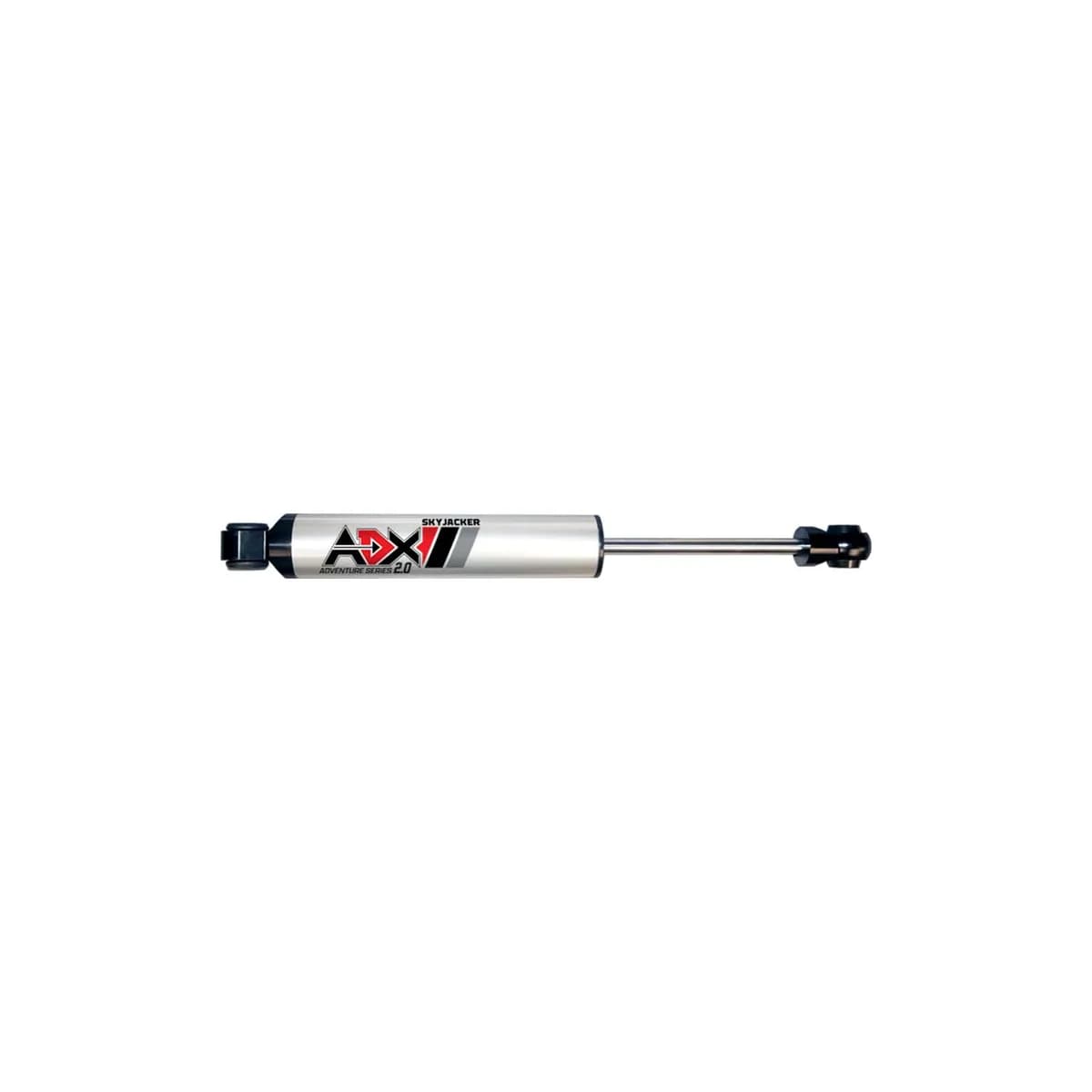 Skyjacker 2208 ADX 2.0 CNC Machined Polished Aluminum Replacement Stabilizer Cylinder.