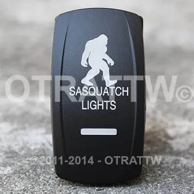 Sasquatch (Contura v Rocker) Universal