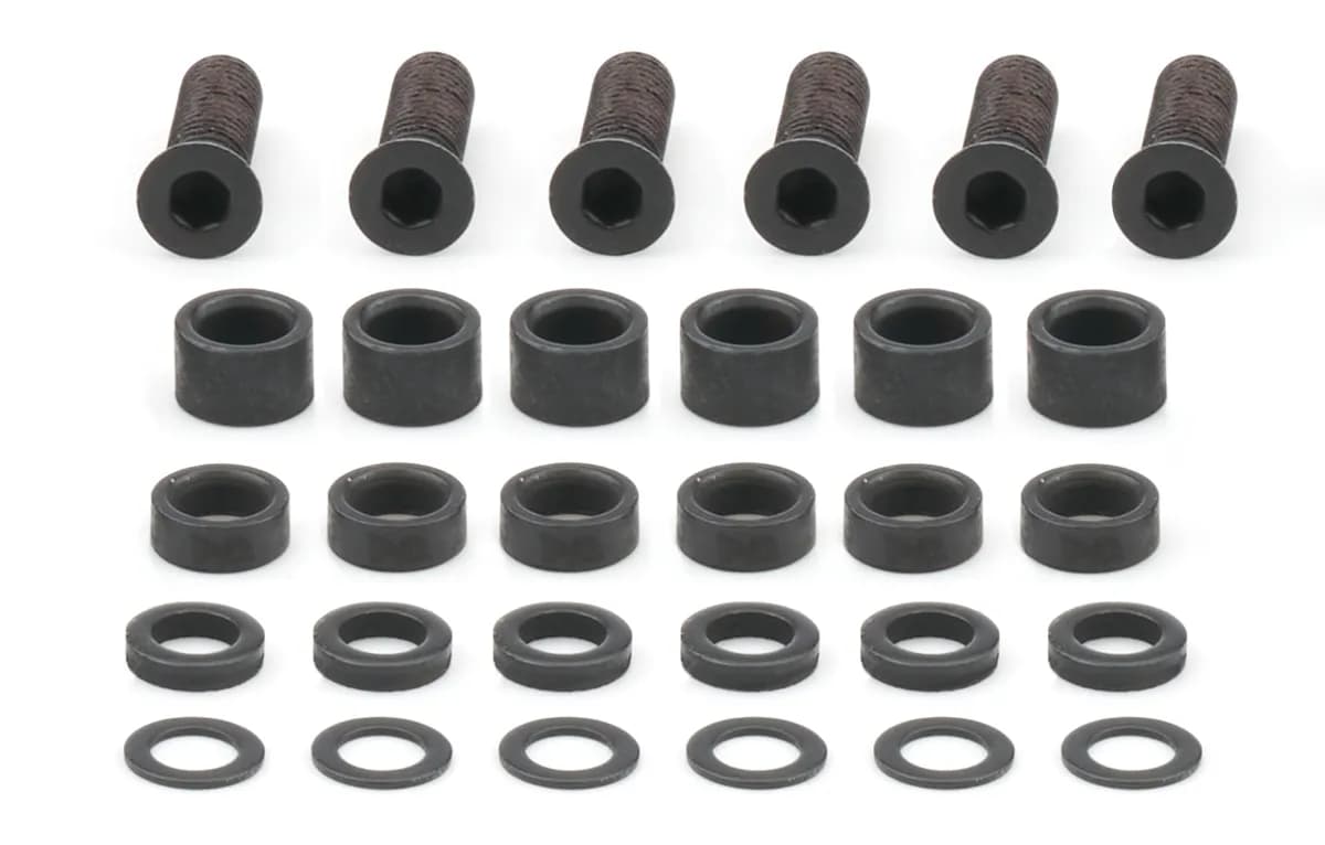 Bolt and Spacer Kit 10in Clutch