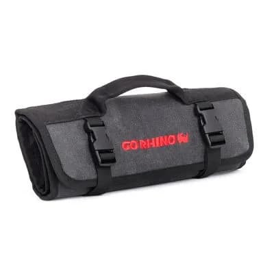 Go Rhino XG1040-01 - Xventure Gear - Wrench Roll - Large - Textured Black