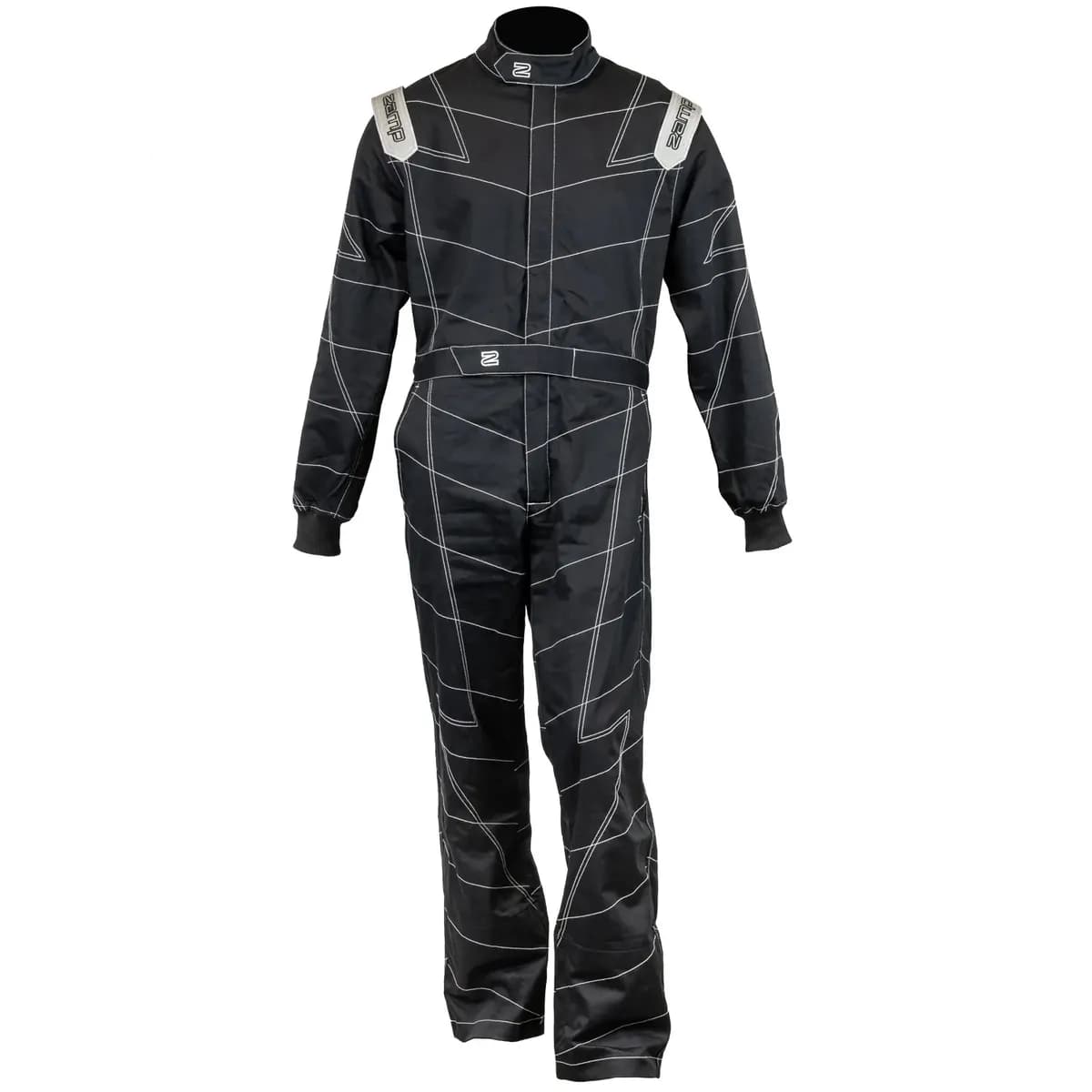 Suit ZR-11 3X-Large Black SFI 3.2A/1