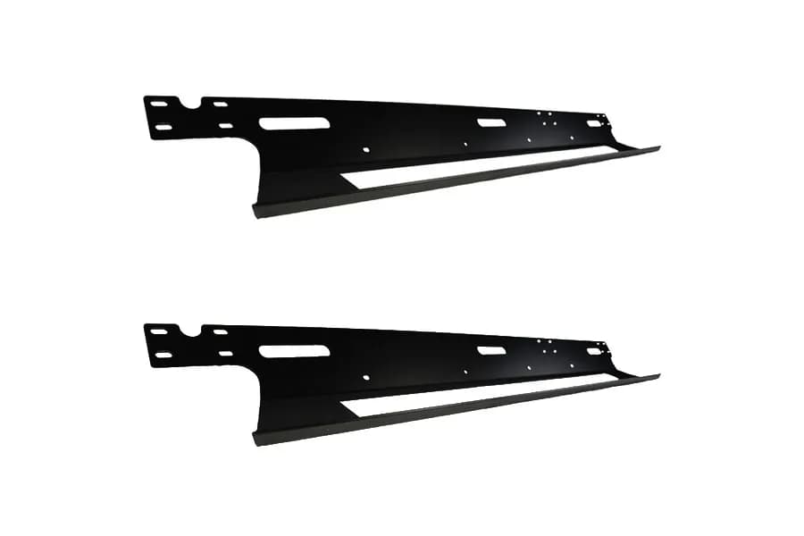 Rock Slide Engineering Step Slider Skid Plate - Pair - JL 2026 2dr