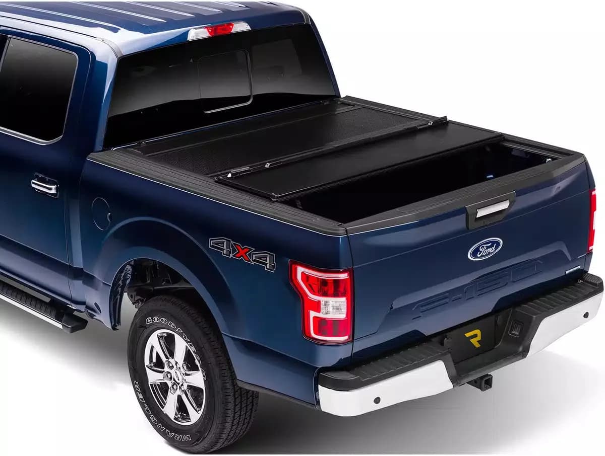 02c RAM Std/Quad/Crew/Mega Cab 8ft Bakflip Fibermax Tonneau Cover