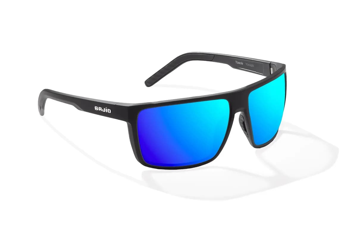 Toa Black Matte Bmg Sunglasses