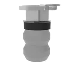 Spacer Kit for FR250SDJ - Includes two 1 spacers two 12 spacers and all necessary hardware