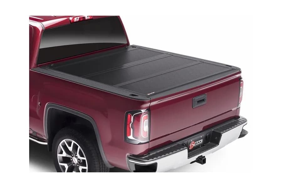 Bakflip Fibermax 2020 Jeep Gladiato