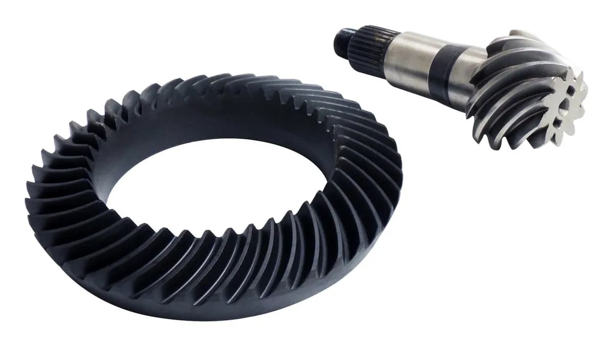Crown Automotive Jeep Replacement 68401399AA 4.10 Ratio Ring & Pinion for 18+ Jeep JL Wrangler & JT Gladiator w/ Dana 44 Rear