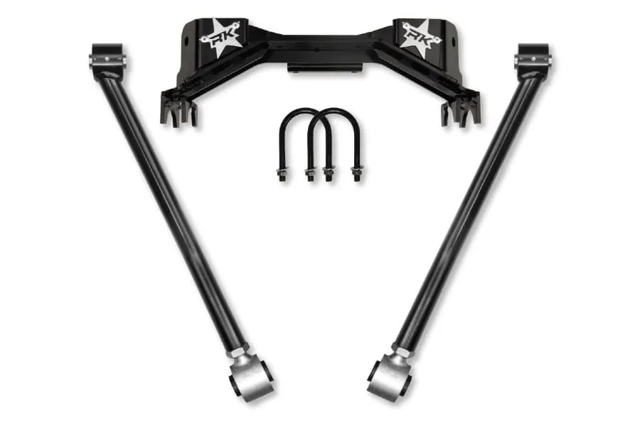 Jeep - Gladiator - JT RearKit, JT PRO-X Upgrade