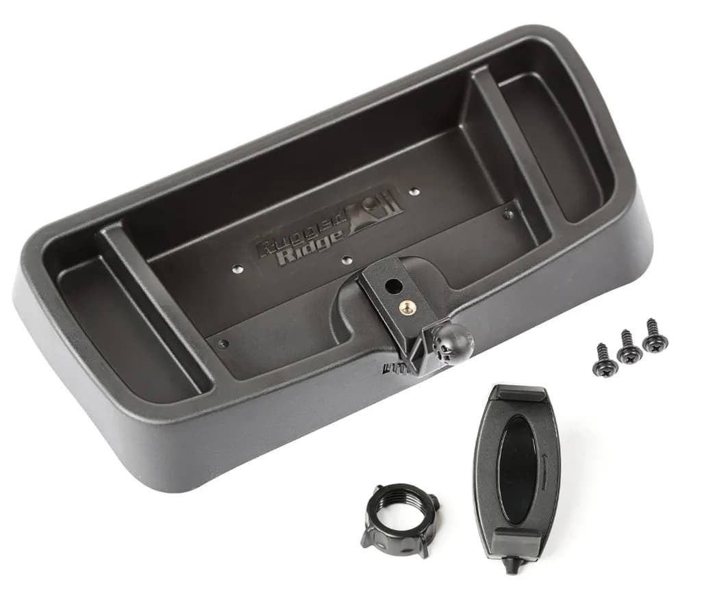 Interior Accessories 2004-2006 Replacement Parts Dash Mounted Phone Holder