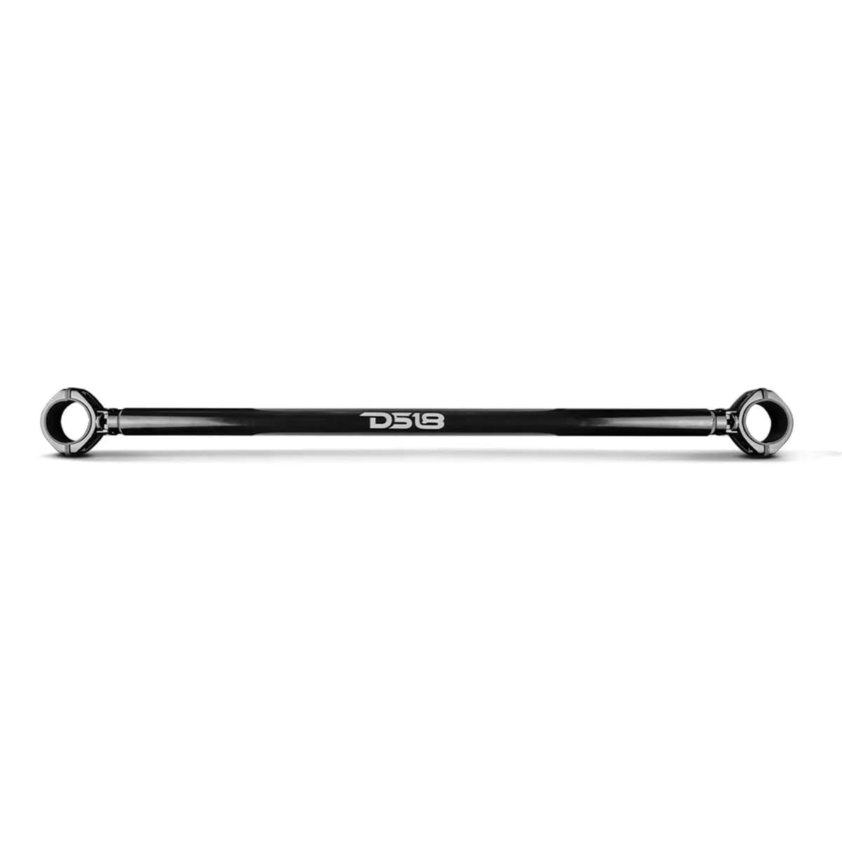 DS18 - Jeep JK/U Mounting Tube w/ Mobile Clamps (Black)
