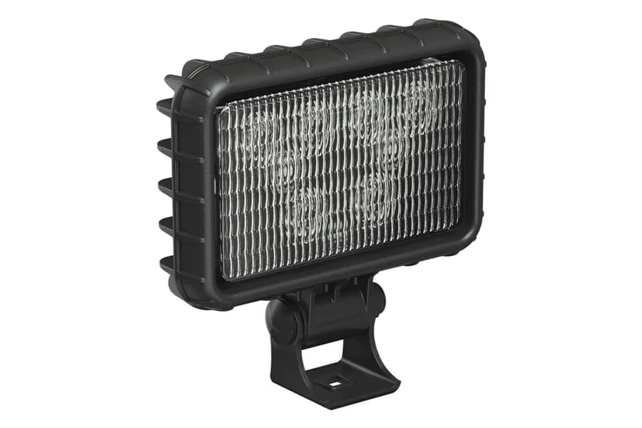880 xd Model 1224v LED Work Light With Spot Beam Pattern