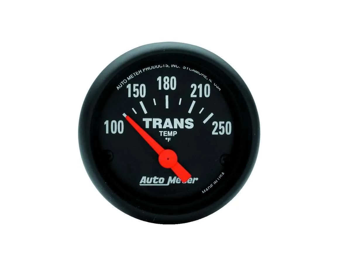 2-1/16 In. Transmission Temperature, 100-250 Fahrenheit, Z-Series