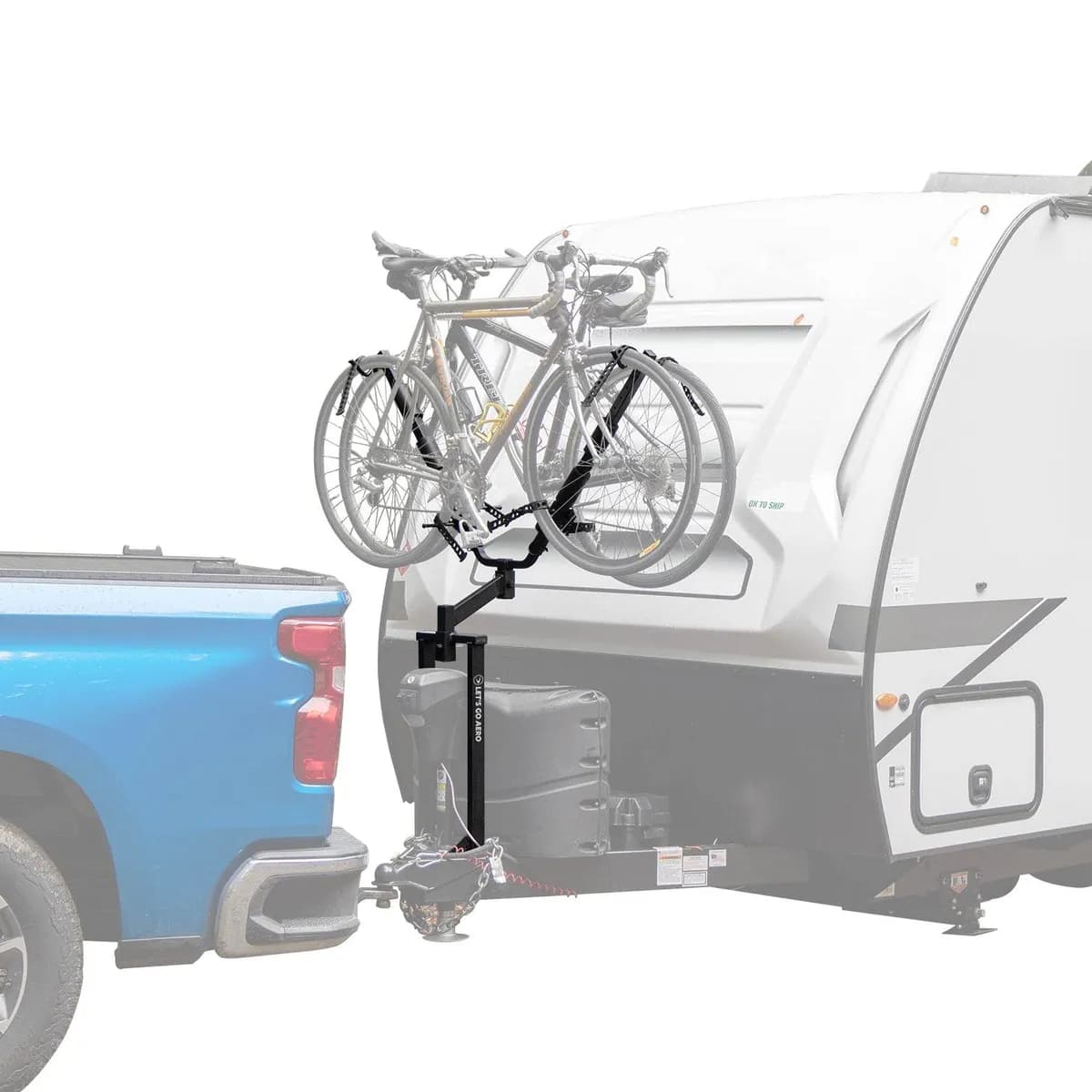 Jackit Plus Two Bike Carrier