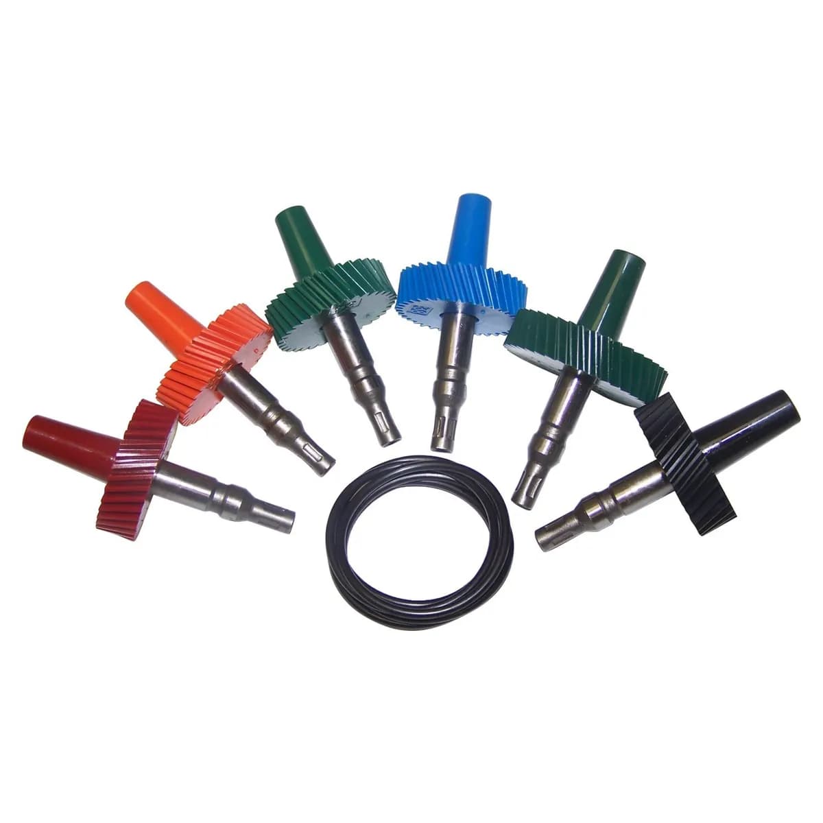 1993-2001 Cherokee XJ with NP231 Transfer Case; Kit includes 6 Gears and 6 O-Rings; Various Ratios. 1993-1995 Wrangler YJ with NP231 Transfer Case; Kit includes 6 Gears and 6 O-Rings; Various Ratios. 1997-2006 Wrangler TJ with NP231 Transfer Case; Kit i