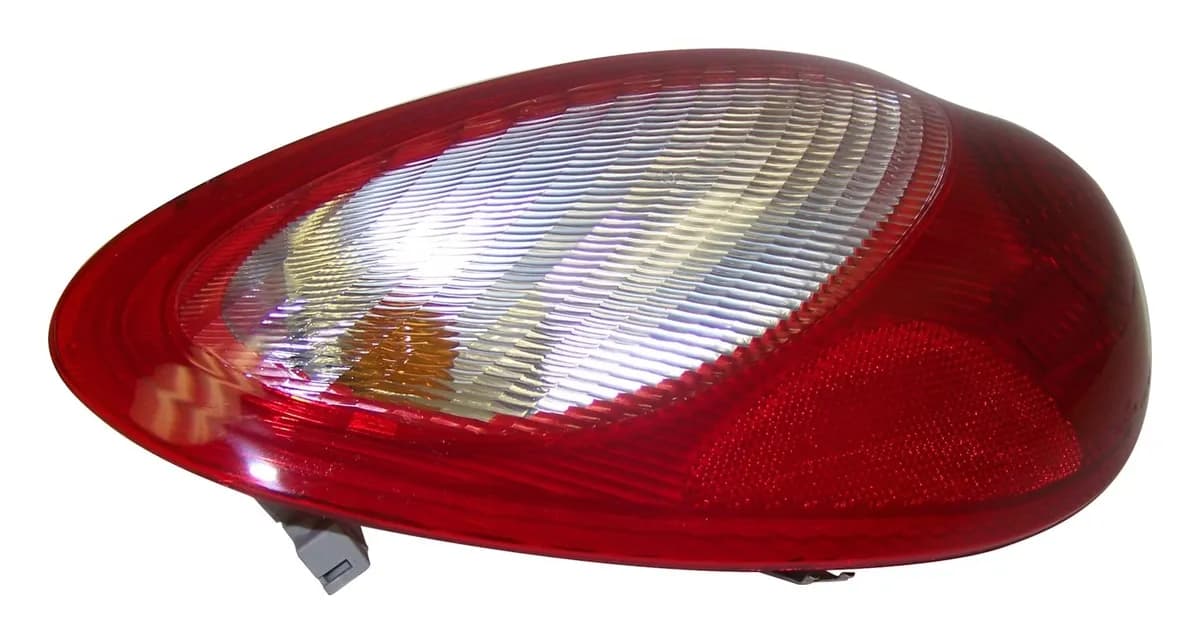 Crown Automotive Jeep Replacement 5116223AB Left Tail Light for 2006-2009 Chrysler PT Cruiser