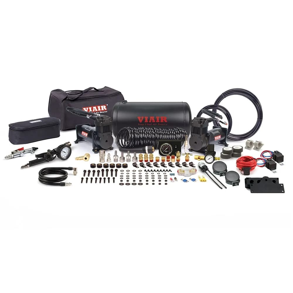 TLC® Dual 444c 200 PSI Onboard System