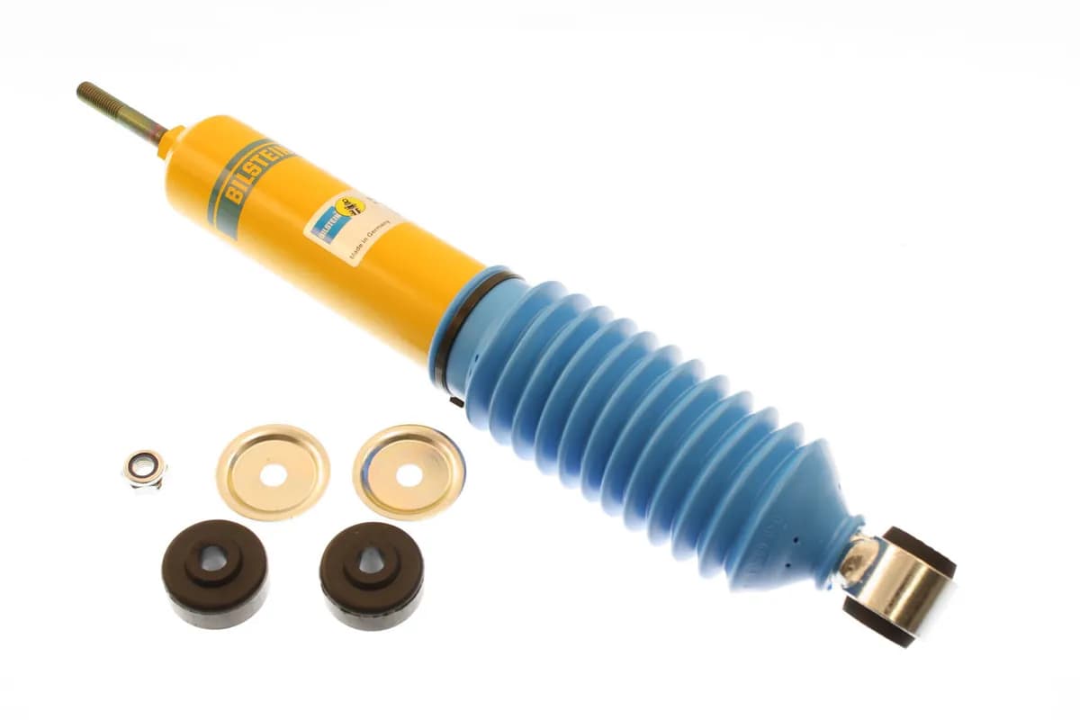Front Ford E-150 2006-2003, E-150 Club Wagon 2005-2003, E-150 Econoline 2002-1992, E-150 Econoline Club Wagon 2002-1992 4600 Series Shock Absorber