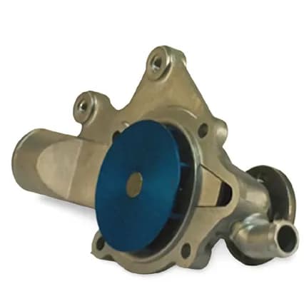 1744 1981-1986 Jeep AMC 150 258 3.75" CCW water pump